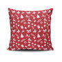 Aberto Design Cojín NOELKRLNT-29 Multicolor 43 x 43 cm